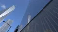 One World Trade Center in a sunny afternoon in New York City 4k or 4k+ Resolution