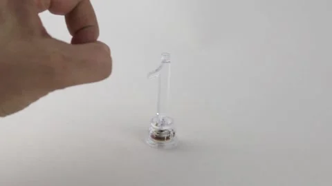 One year has passed Stock Footage 151312253