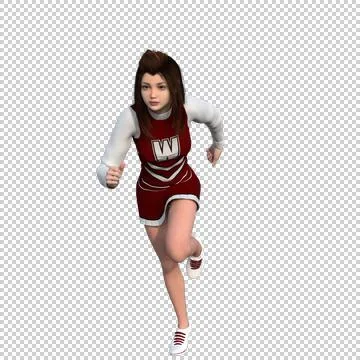 Cheerleader high school : 5 678 images, photos de stock, objets 3D et  images vectorielles