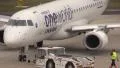 OneWorld Airplane push-back HD Footage