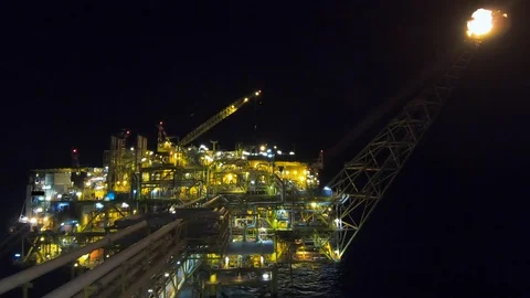 ONG 13 Stock Footage 105624799