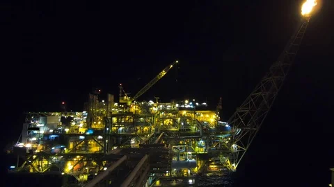 ONG 14 Stock Footage 105625677