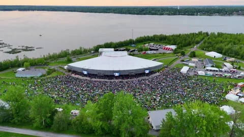 Ongoing Entertainment - Syracuse, NY Stock Footage 336152108