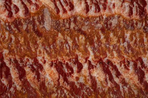 Onice Ruby background, texture in beautiful colors as part of unique office. Stock Photos