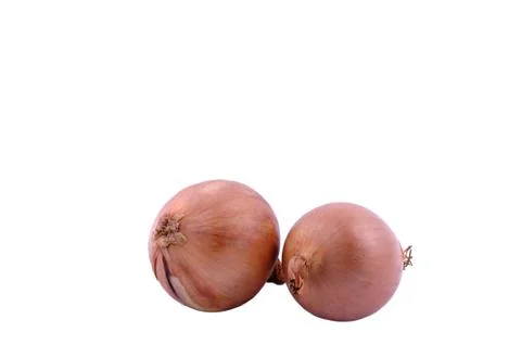 Onion bulbs Stock Photos