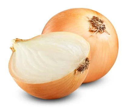 Onion bulbs Stock Photos