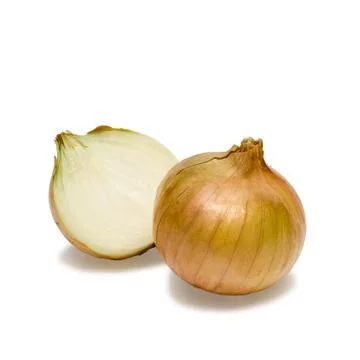 Onion bulbs Stock Photos