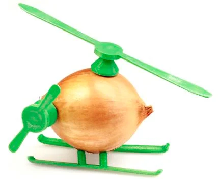 Onion chopper Stock Photos