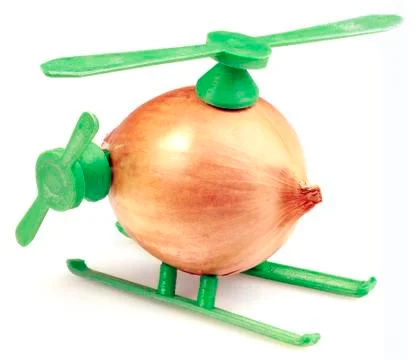 Onion Chopper Stock Photos
