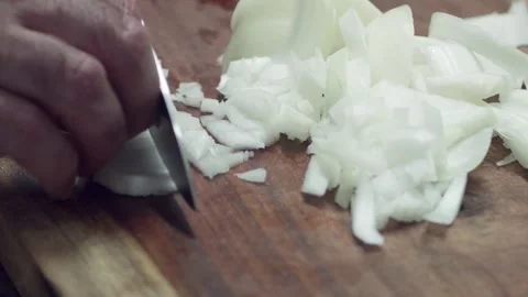 Onion Stock Footage 147700020