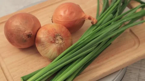 ONION Stock Footage 155653517