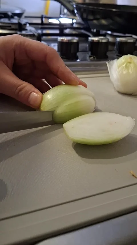 Onion Stock Footage 341690583