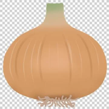 Onion icon Stock Illustration