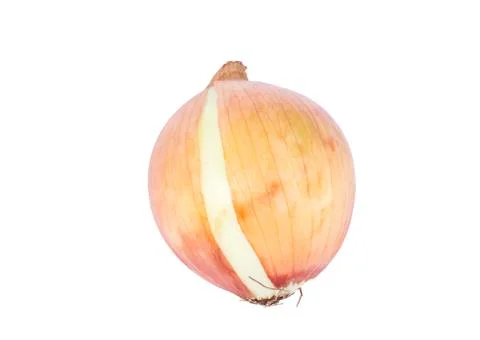 Onion isolated Stock Photos