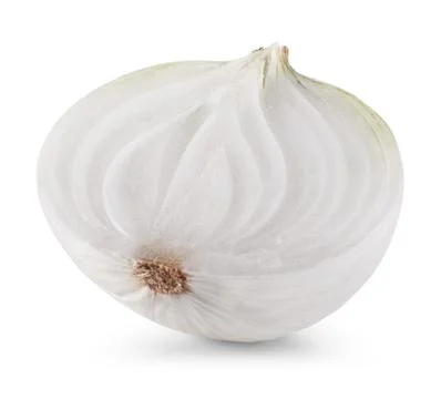 Onion isolated Stock Photos