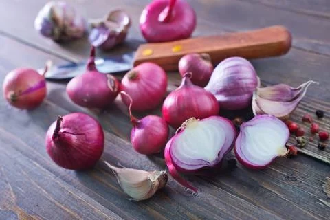 Onion Stock Photos
