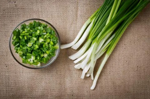 Onion Foto stock