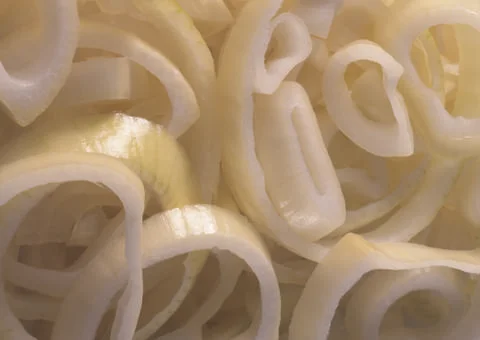 Onion Rings Stock Photos