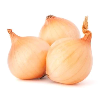Onion vegetable bulbs Stock Photos