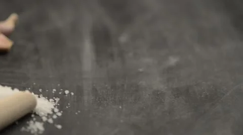Onions and garlic  Stock Footage 40387427