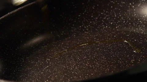 Onions cooking 库存影片 44234033