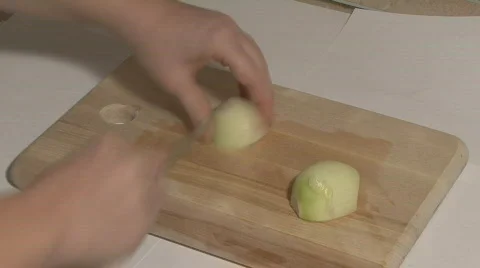 Onions Video stock 865668