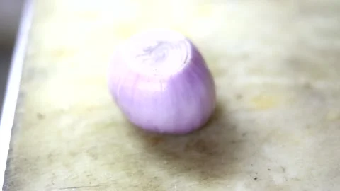 Onions Stock Footage 133102939