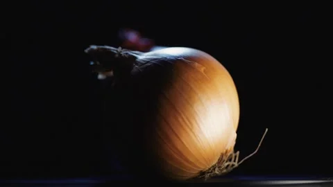 Onions. Stock Footage 251274680