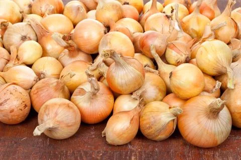 Onions Stock Photos