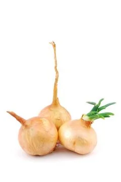 Onions Stock Photos