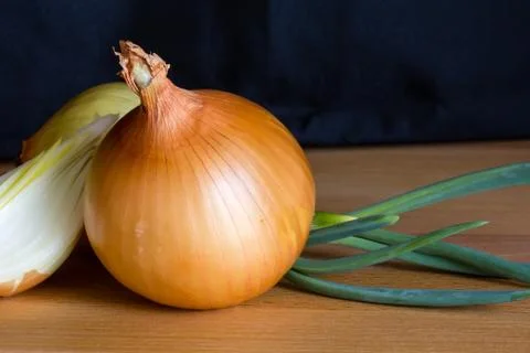 Onions Stock Photos