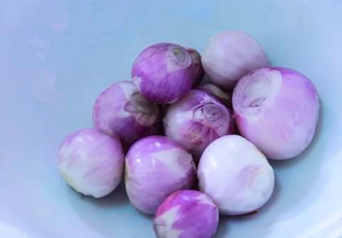 Onions Stock Photos