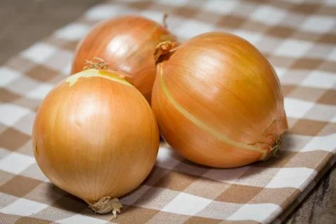Onions Stock Photos