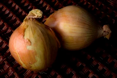 Onions Stock Photos