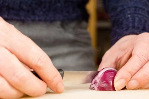 Onions Stock Photos