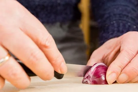 Onions Stock Photos