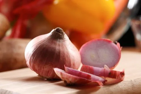 Onions Stock Photos