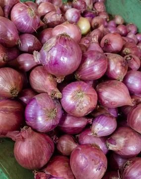 Onions  Stockfoto's