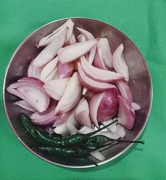 Onions Stock Photos