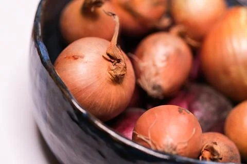 Onions Stock Photos
