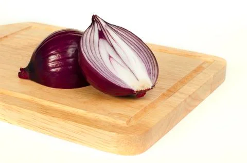 Onions shallots Stock Photos