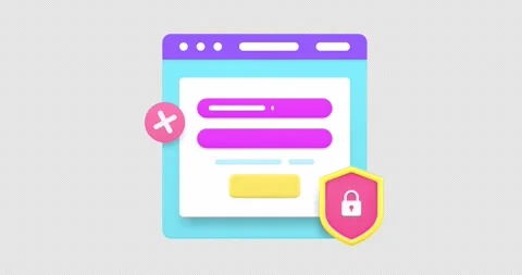 Login Authorization Stock Videos – Royalty-Free HD & 4K Videos