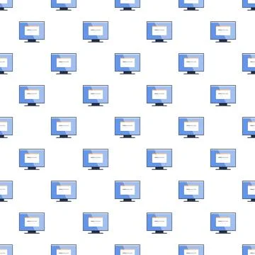 Online account verification code pattern background 库存插图