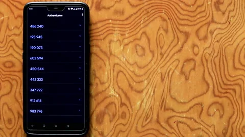 Online and Digital Security Concept Stock Footage 130886033