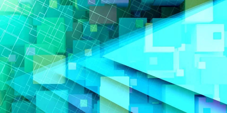 Online Background Stock Illustration