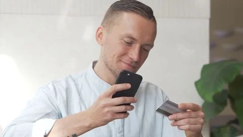 Online banking Stock Footage 79362794