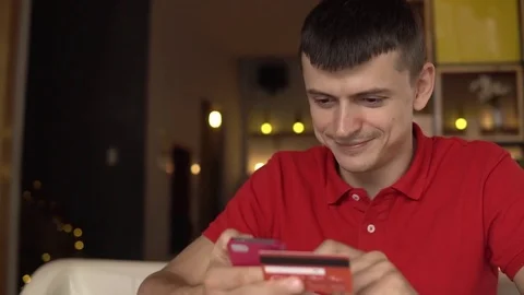 Online banking Video stock 84003523