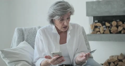 Online banking risks, fraud, and the card limiting idea. Video stock 161993837