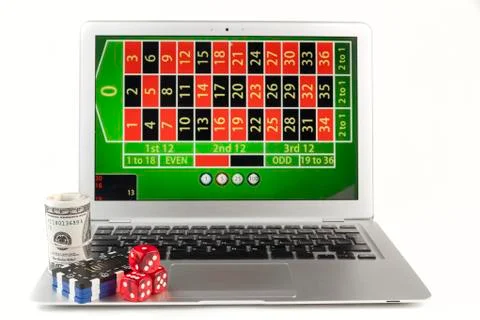 Online bet Stock Photos