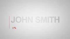 Online Business Card Stock After Effects